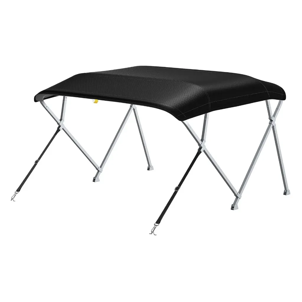 4 Bow Bimini Top - ▣25MM Frame